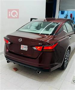 نیسان ئەلتیما